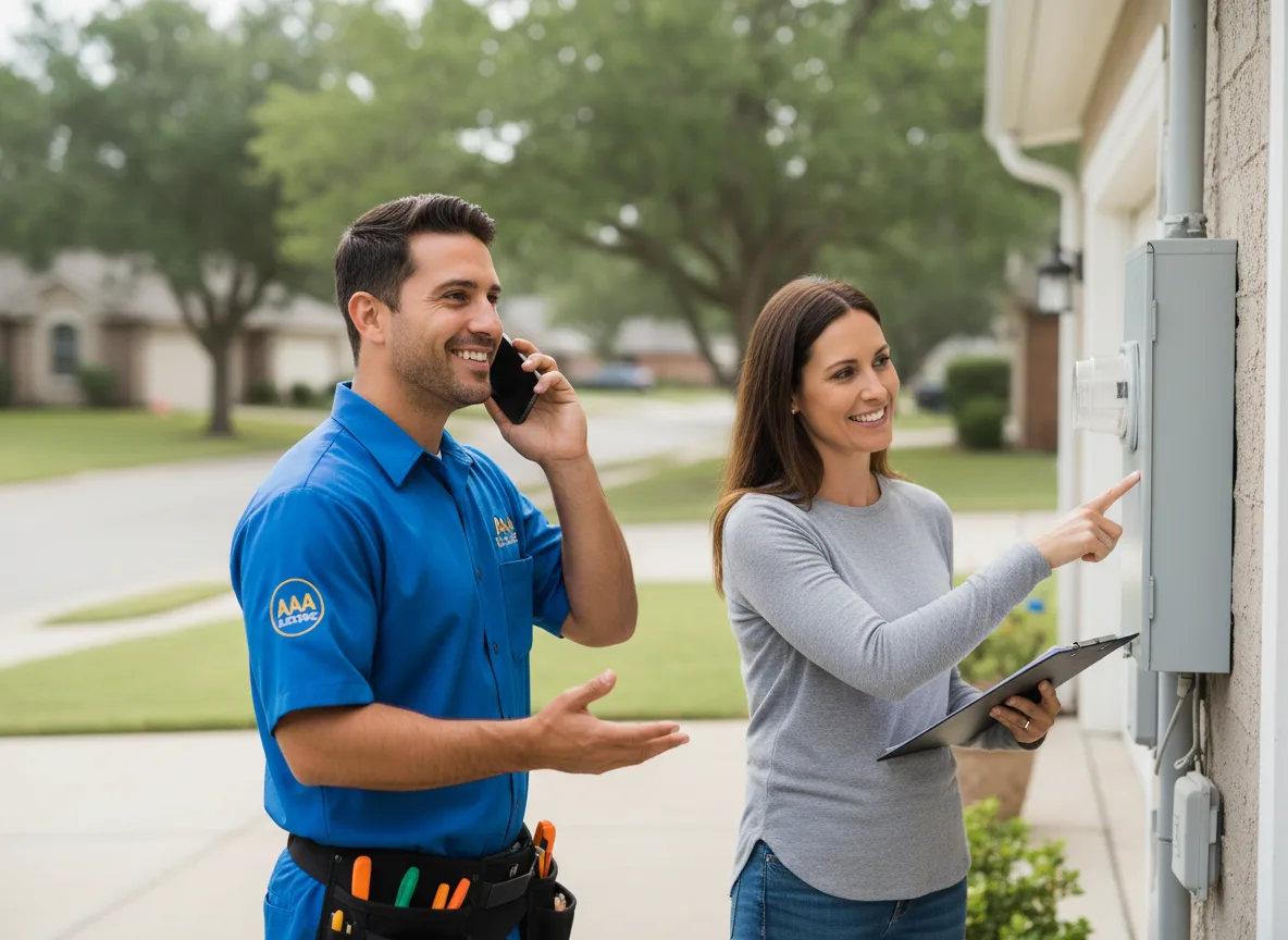 Electrical Repair Balch Springs, TX FAQs
